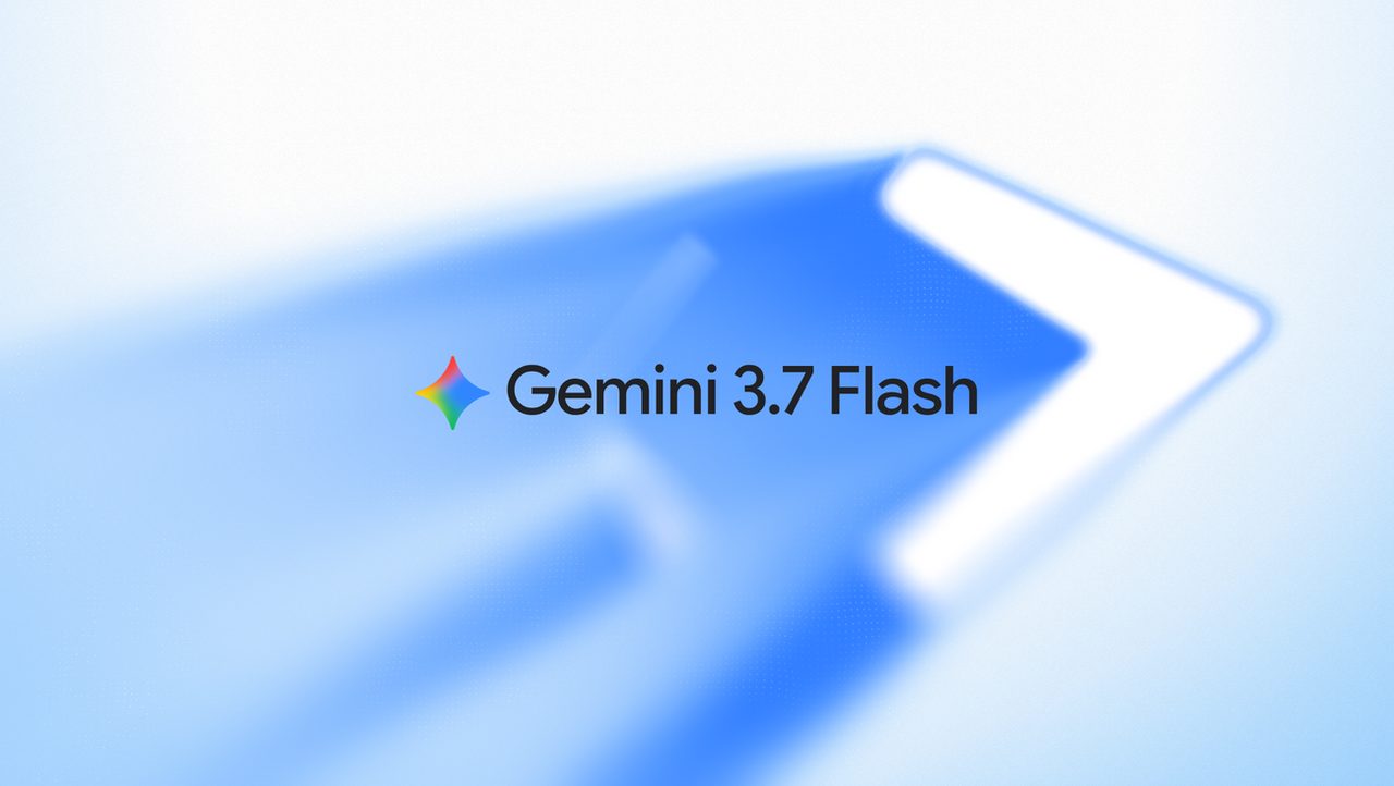 Google lanza Gemini 3.7 Flash para programar y automatizar tareas