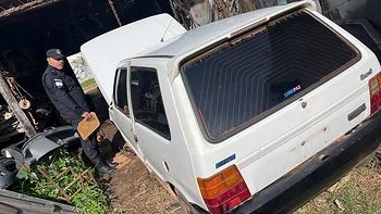 Pidió probar un auto en una concesionaria y no volvió