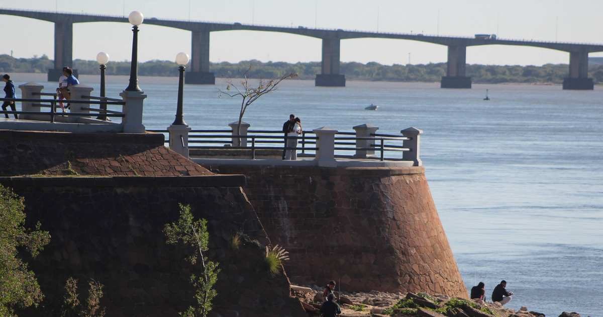 Corrientes: alerta por frío extremo y suba de hasta 27°C