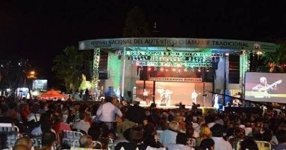 Mburucuyá celebra el primer Congreso de Chamamé Tradicional en honor a Salvador Miqueri