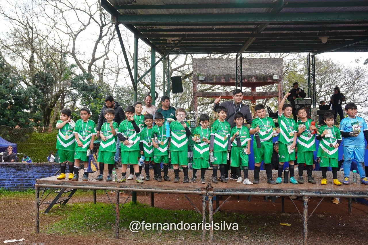 La Copa Centenario cerró con sus finales