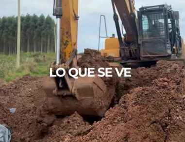 Santo Tomé avanza con obras del Plan Hídrico