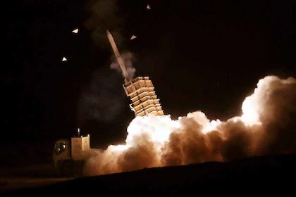 Irán amenaza con una ofensiva total si EEUU no frena los bombardeos