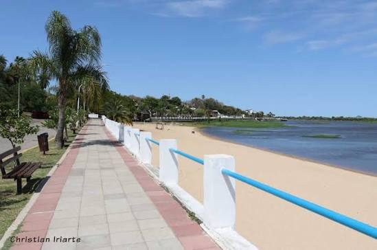 Esquina, en alerta: el río Corriente está a 29 centímetros del nivel crítico