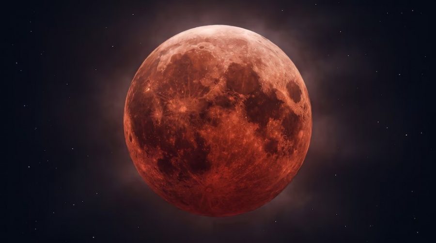 Luna de Sangre: el eclipse lunar más intenso del año