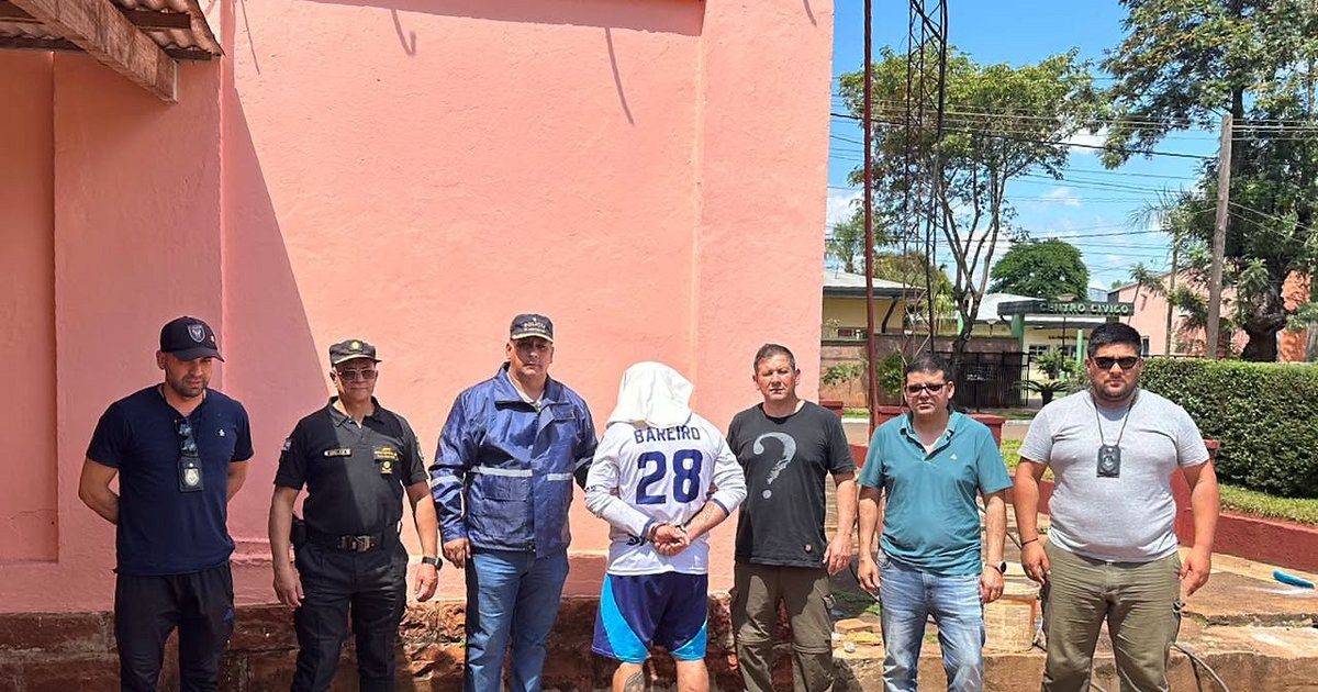 Detienen en Misiones a un sospechoso por el robo al aeroclub de Santo Tomé