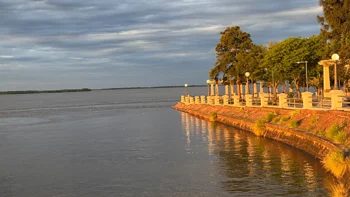 Alerta amarilla en Corrientes por tormentas fuertes y ráfagas de 90 km/h