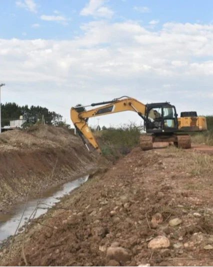 Santo Tomé refuerza desagües ante la llegada de El Niño