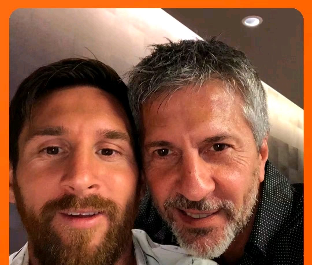 Murió Jorge Messi, padre y representante de Lionel