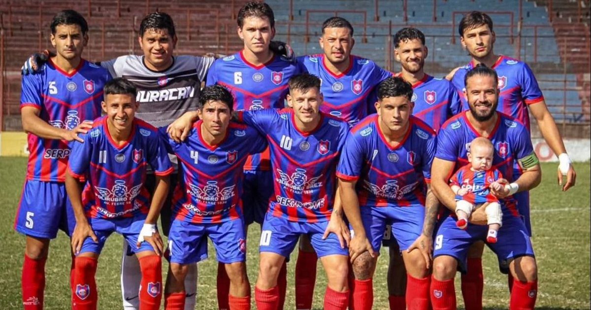 Mandiyú y Huracán Corrientes cierran la fase de grupos