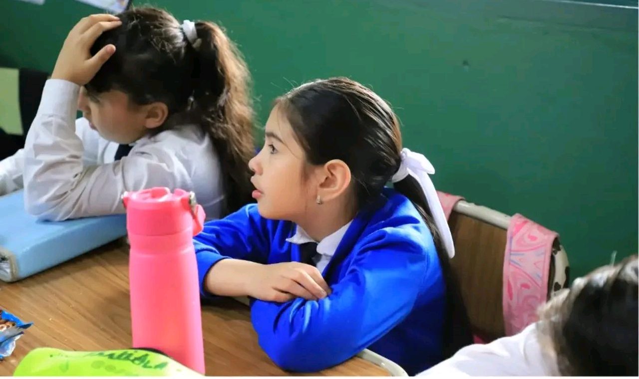 Alumnos de Virasoro aprenden sobre el patrimonio de San Alonso
