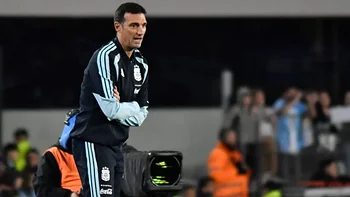 Scaloni elogió el legado de Messi antes de su despedida