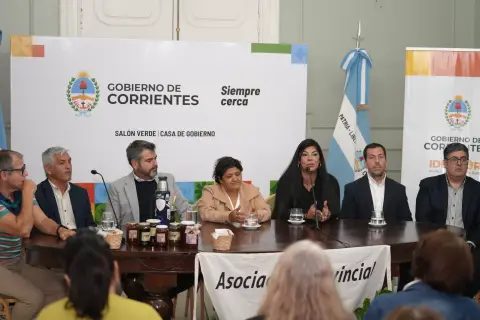 Más de 400 productores en el Encuentro de Ferias Francas