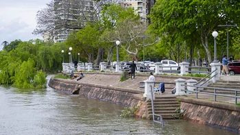 Crecida del Paraná y el Uruguay: el pico llega a Corrientes