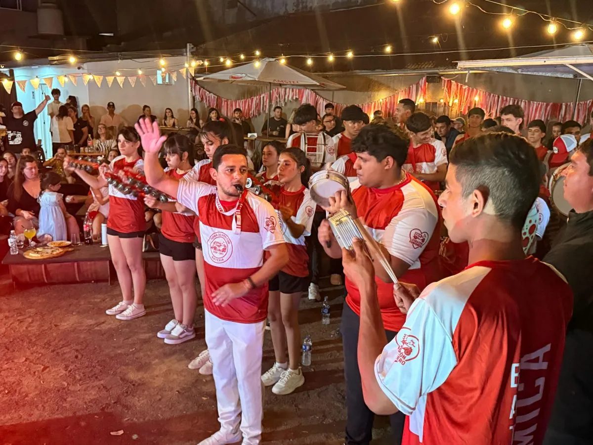 Fon Fon abrió su patio y ya apunta al Carnaval 2027