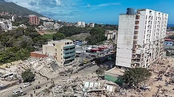 Venezuela: ascienden a 3.889 los muertos por los terremotos