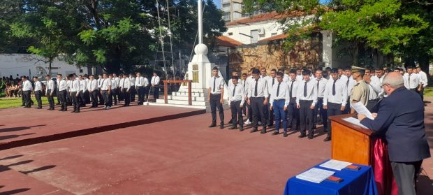 Inscripciones abiertas para la Escuela de Marina Mercante en Corrientes