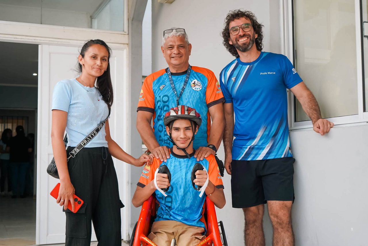 Atleta de Ituzaingó representará a Corrientes en los Evita
