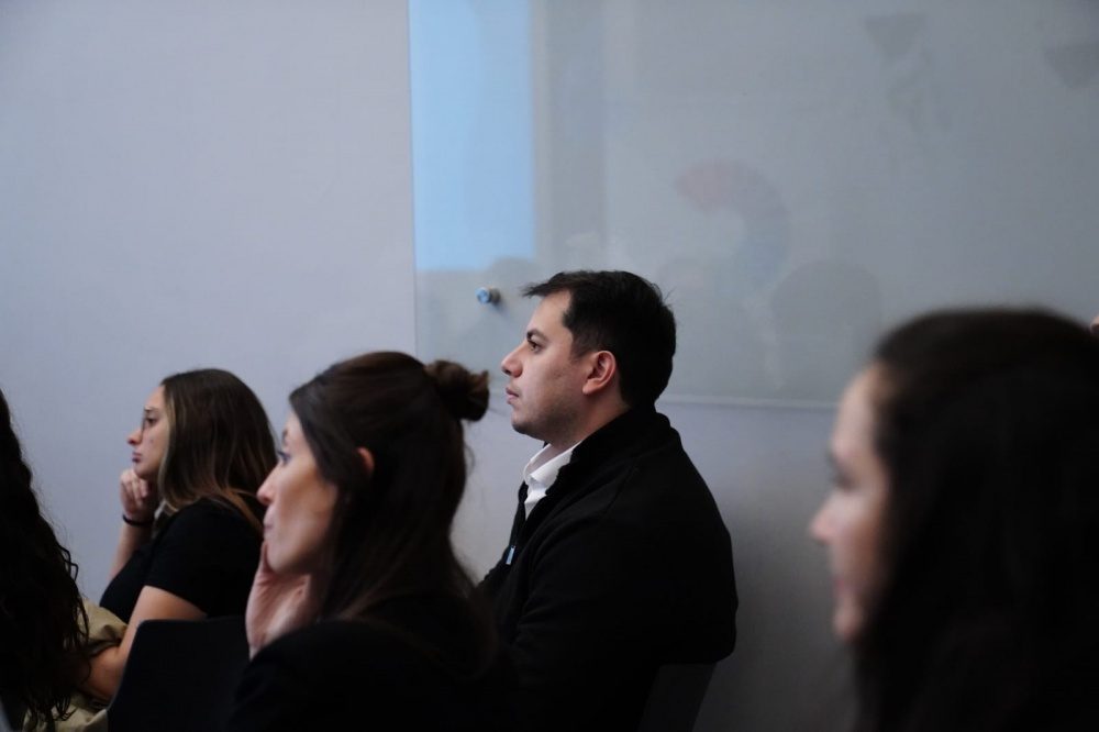 Corrientes explicó a jóvenes empresarios cómo habilitar un local