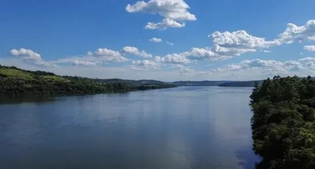 El río Uruguay sigue creciendo y esperan el pico para el domingo