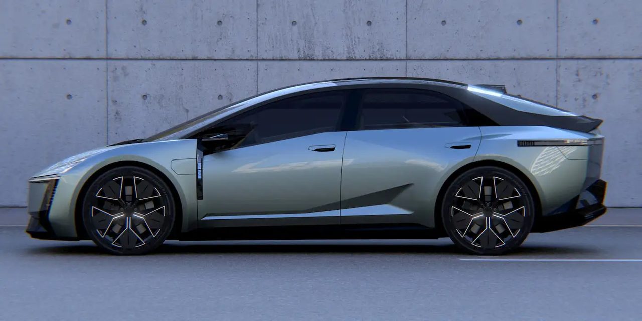 Toyota prepara la versión eléctrica del Corolla