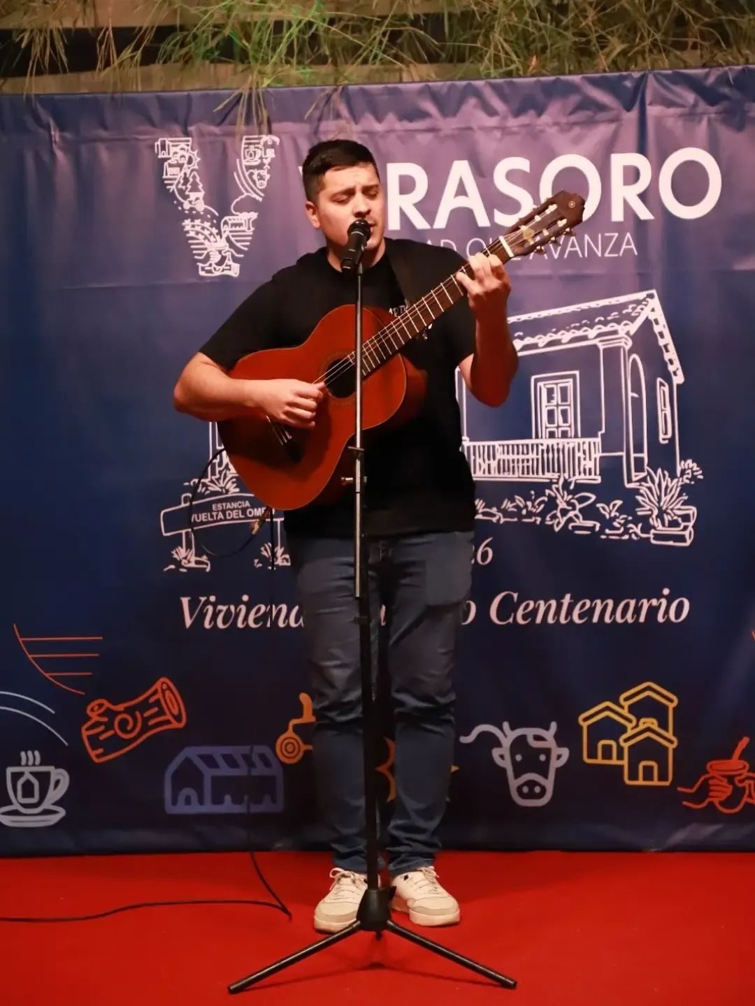Un chamamé sobre Virasoro ganó el certamen de la Feria del Libro