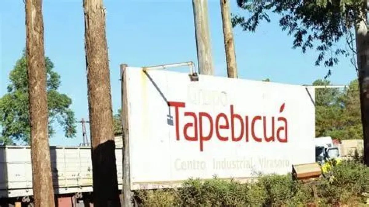 Tapebicuá: designan interventor y crece el riesgo de quiebra