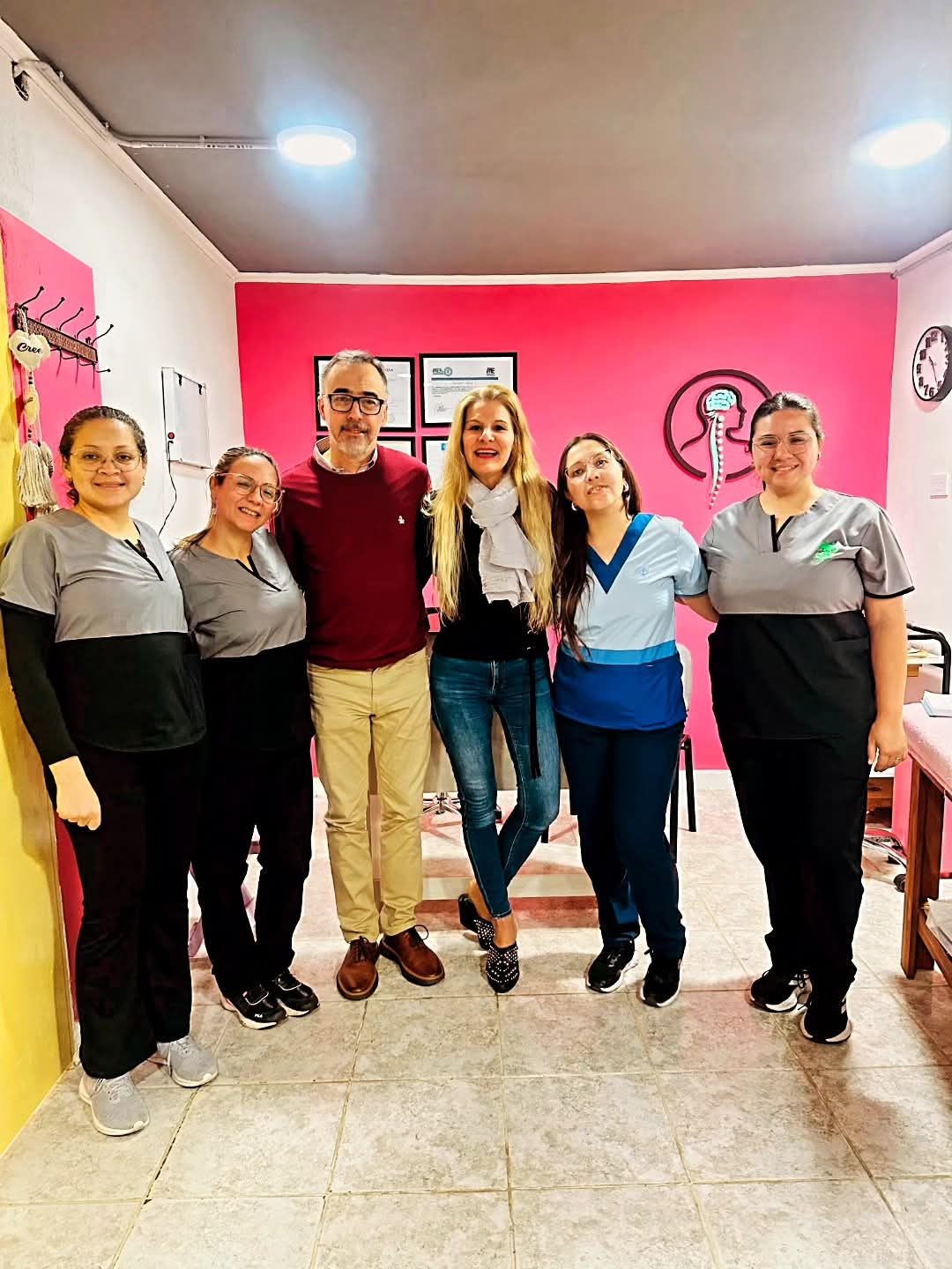 Ituzaingó suma capacitación profesional en salud comunitaria