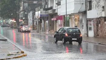 Alerta amarilla en Corrientes: hasta cuándo sigue la lluvia