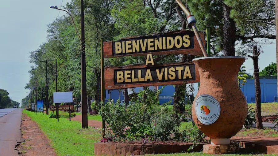 Bella Vista, capital de la yerba mate, celebra su aniversario
