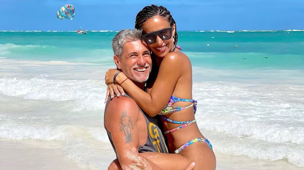 Lourdes Sánchez y el Chato Prada, separados: el acuerdo por su hija