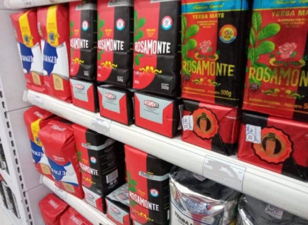 Yerba mate: se vendieron 163 millones de kilos en el semestre