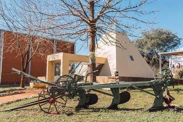 La pirámide correntina que guarda el origen de Playadito