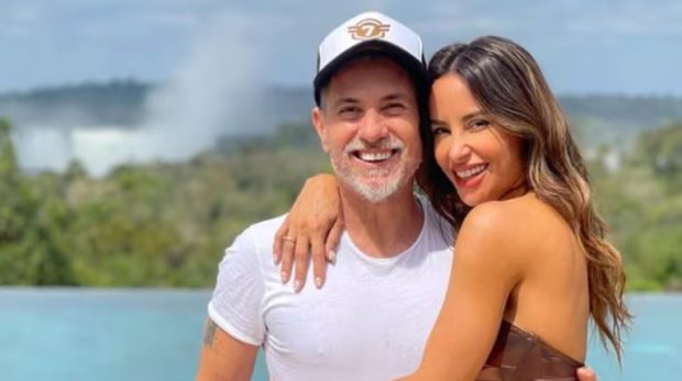 Lourdes Sánchez confirmó su separación del Chato Prada