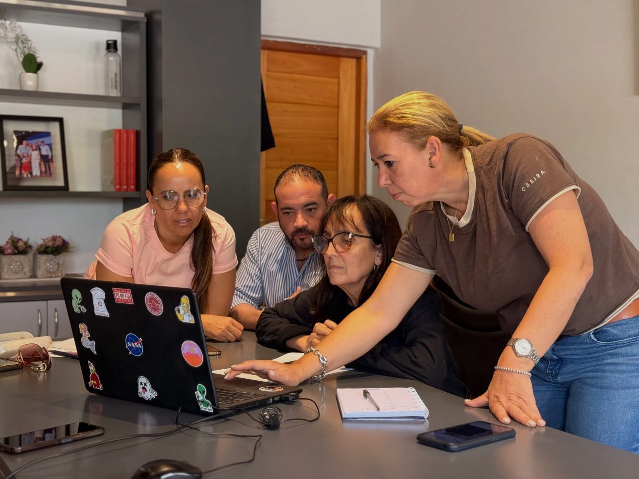 Capacitación en publicidad digital y uso de IA