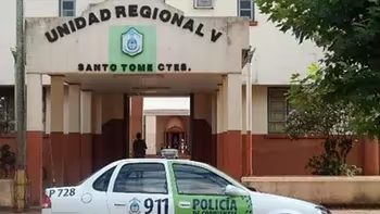 Detuvieron a la suboficial de guardia de la Alcaidía de Santo Tomé