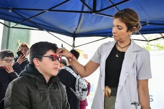 Corrientes cerró la quinta edición de Ver para Ser Libres