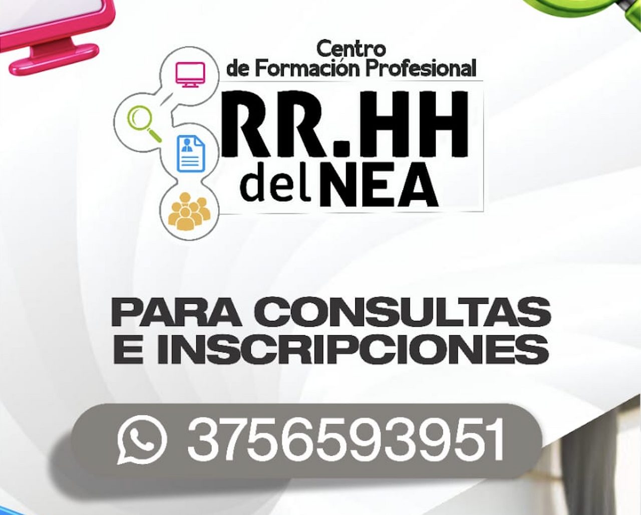Abren las inscripciones a nuevos cursos de formación profesional en Virasoro