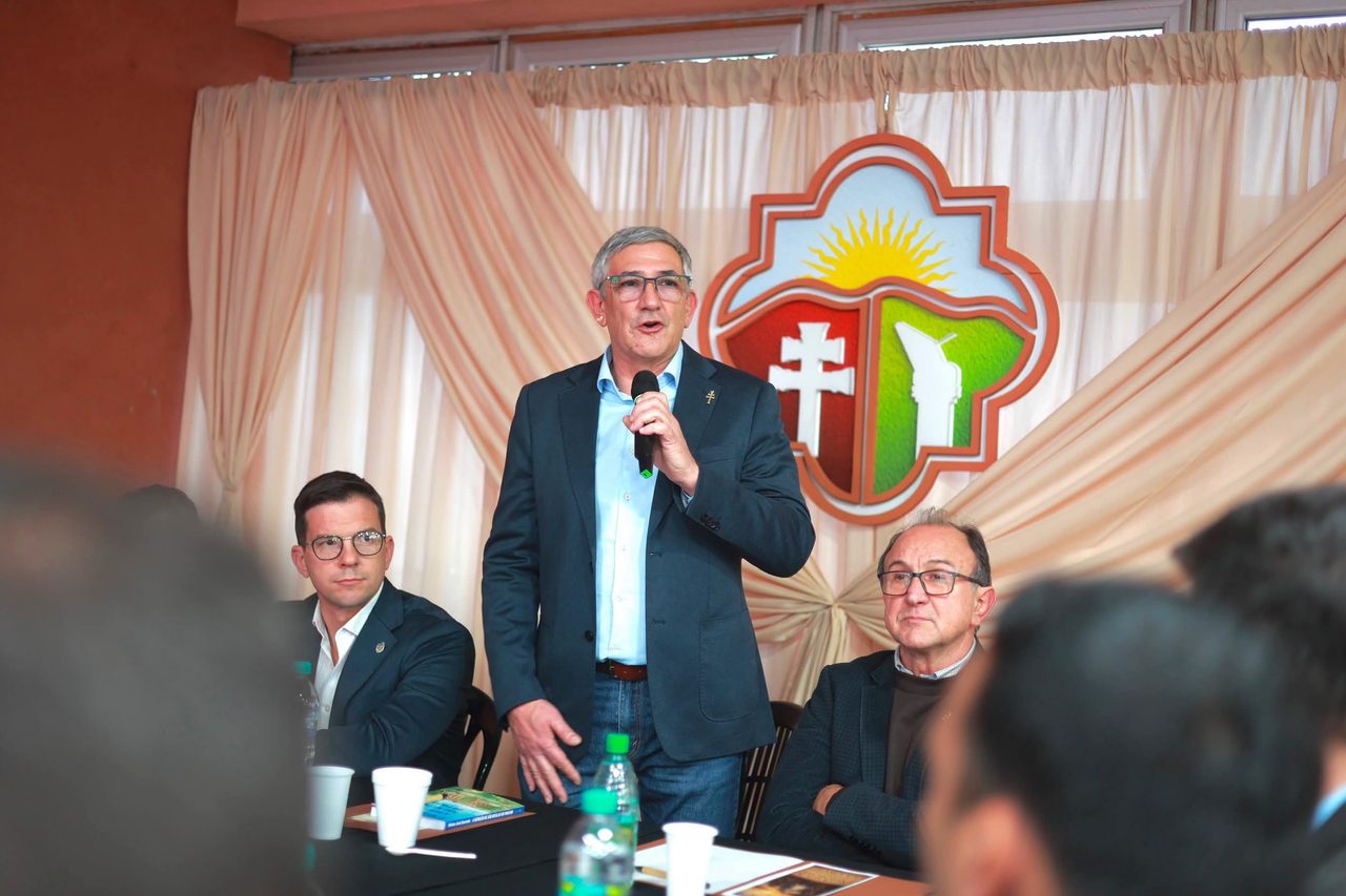 Santo Tomé participó de la cumbre de Pueblos Jesuíticos Guaraníes