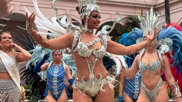Carnaval de Paso de Libres: entradas desde $6.000 y palcos VIP a $450.000