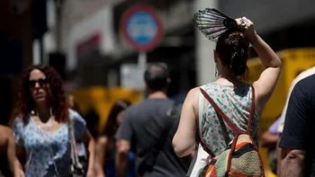 Corrientes: fin de semana caluroso con máxima de 37°C