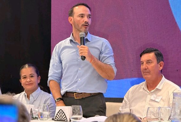 La UCR de Corrientes participó de una nueva convención partidaria
