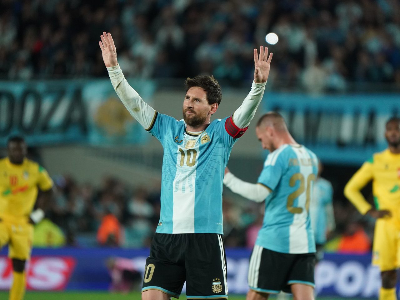 Argentina sigue segunda en el ranking FIFA y España amplía la ventaja