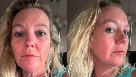 Se hizo un lifting facial y la confunden con su propia hija