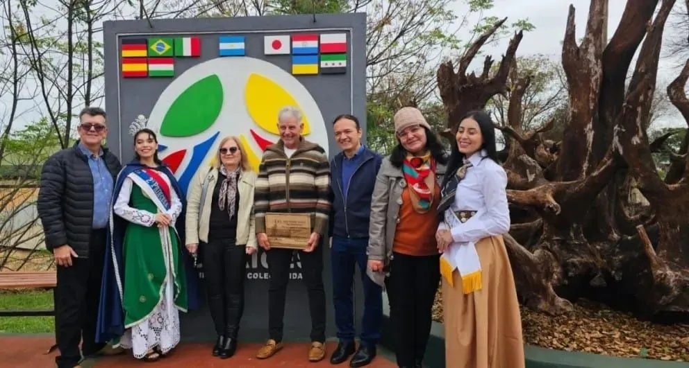 Oberá vive la Pre Fiesta del Inmigrante con música y sabores