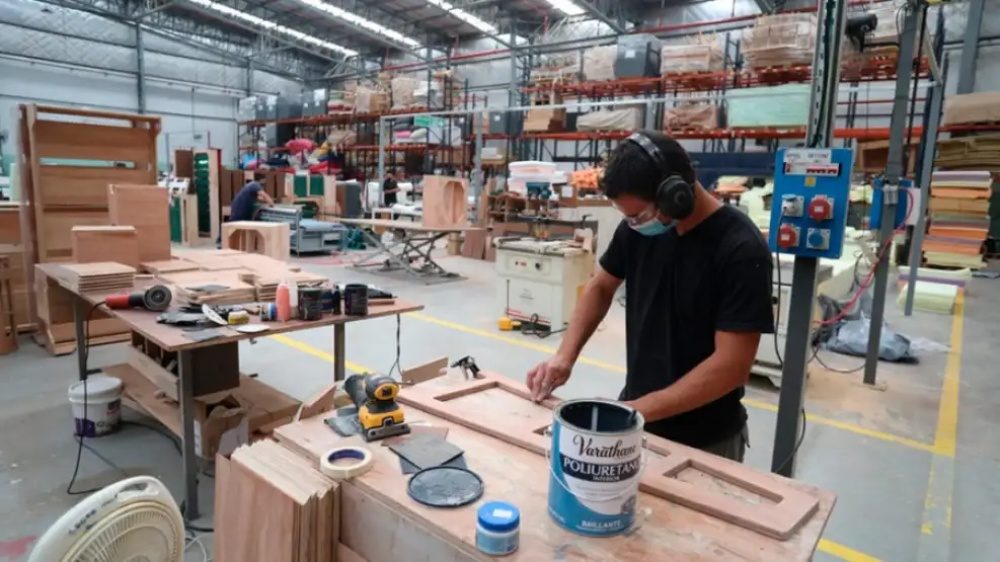 Un empresario forestal correntino cuestiona la carga fiscal sobre las pymes
