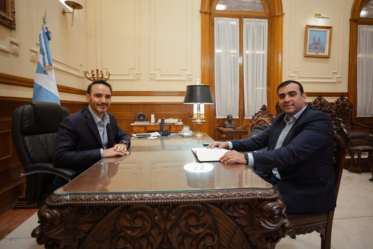 Santo Tomé: reunión oficial para definir nuevas obras