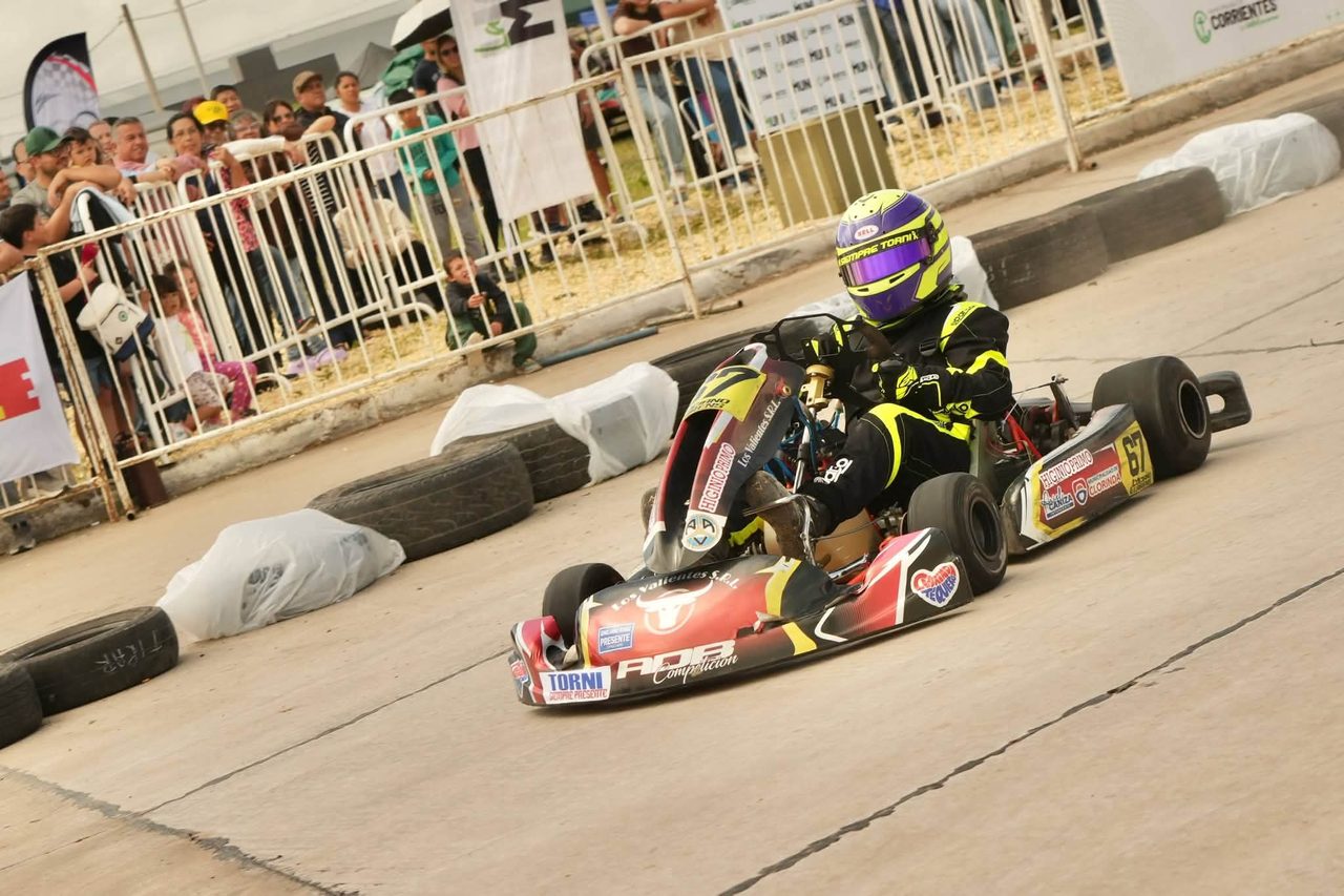 Santa Catalina define hoy la final del Gran Premio de Karting