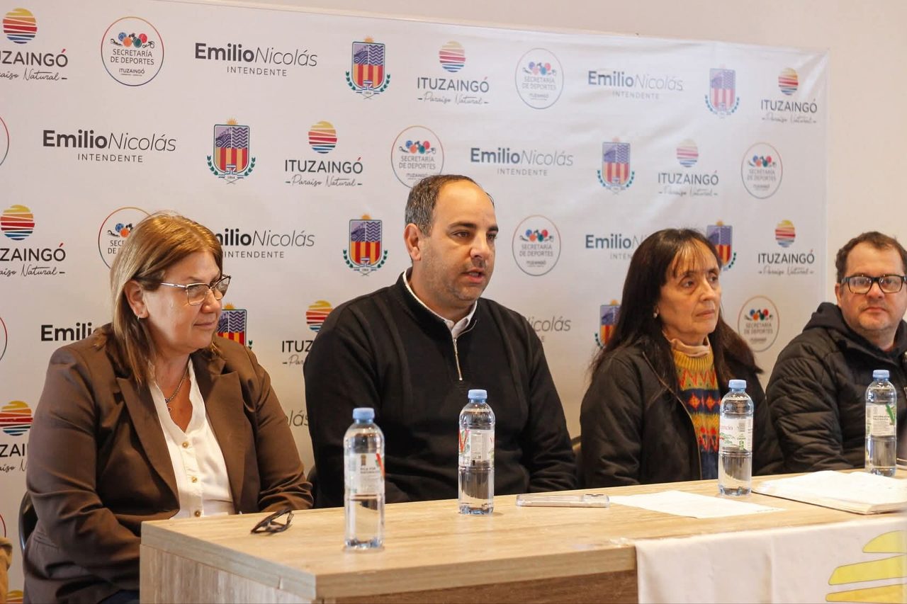 La Liga Correntina de Fútbol se reunió a nivel provincial