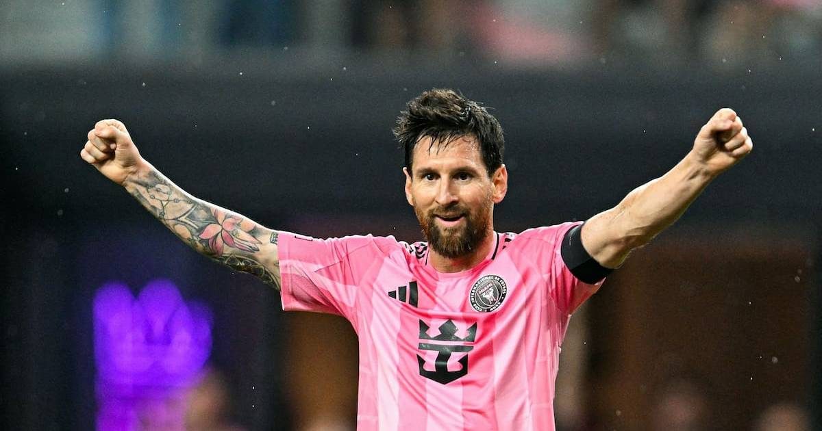 Messi compró la casa lindera a su mansión en Florida